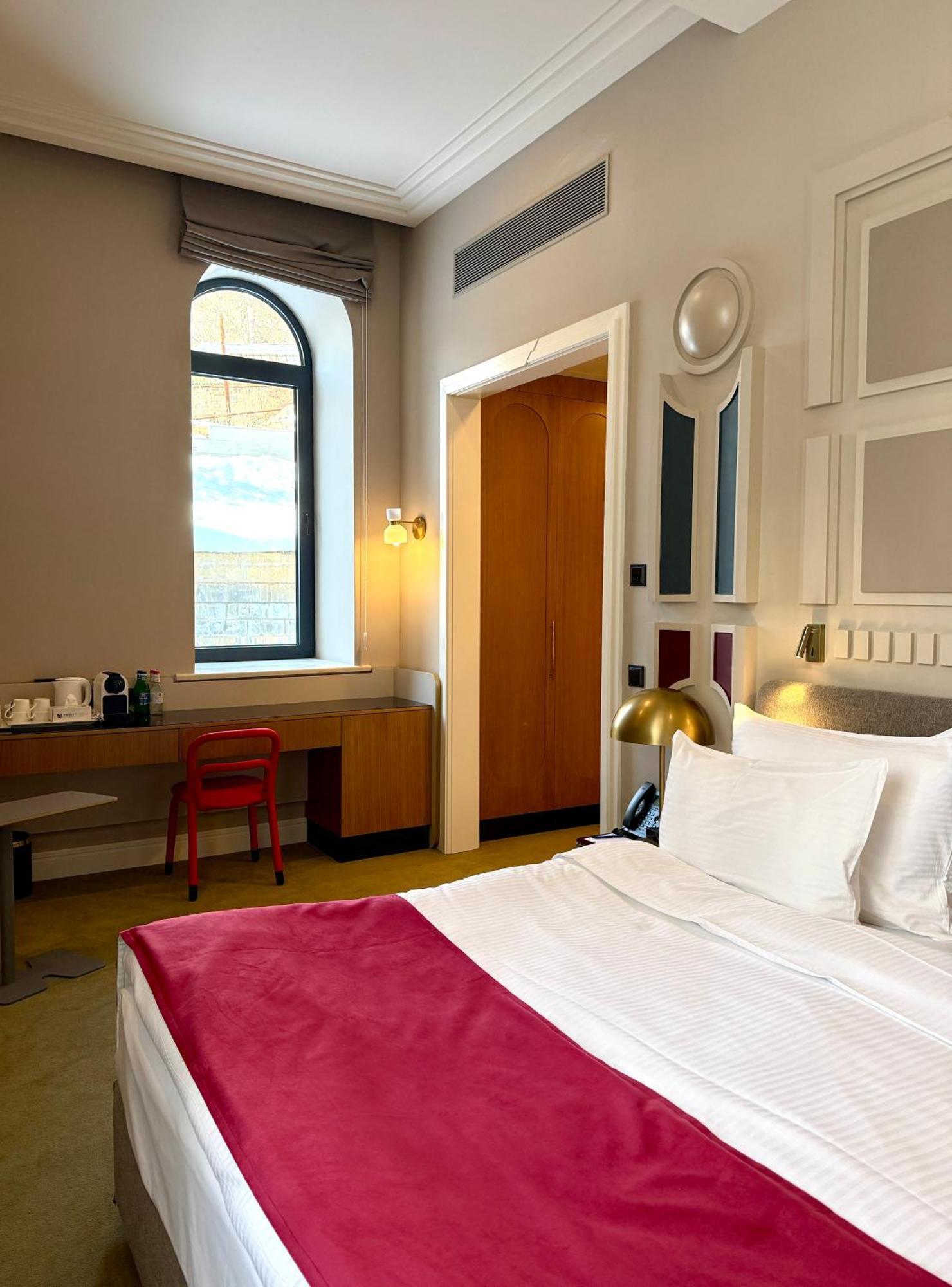 Armenia Hotel Jermuk Dış mekan fotoğraf