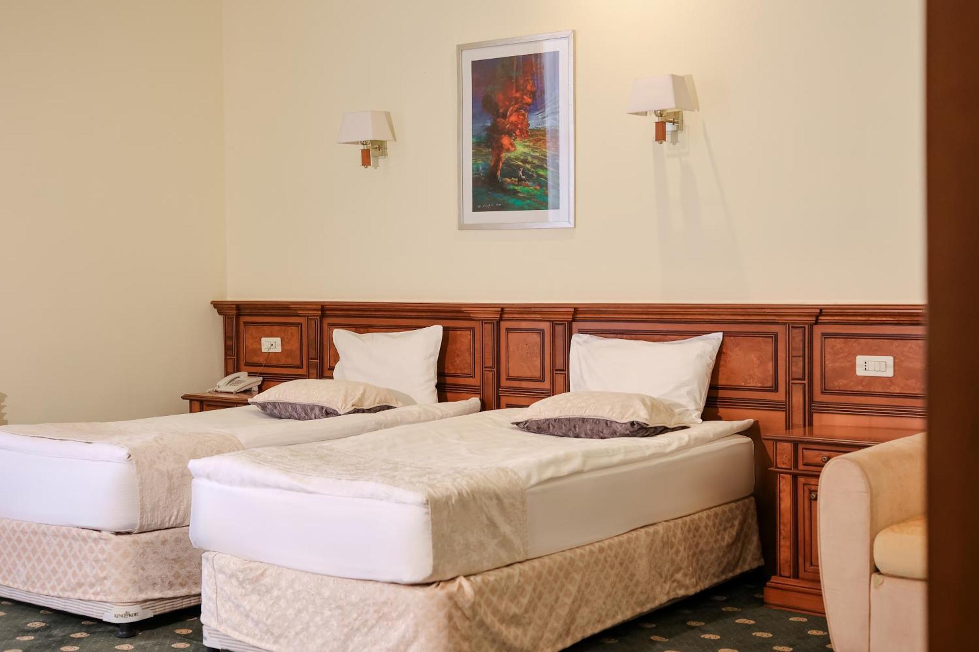 Armenia Hotel Jermuk Dış mekan fotoğraf