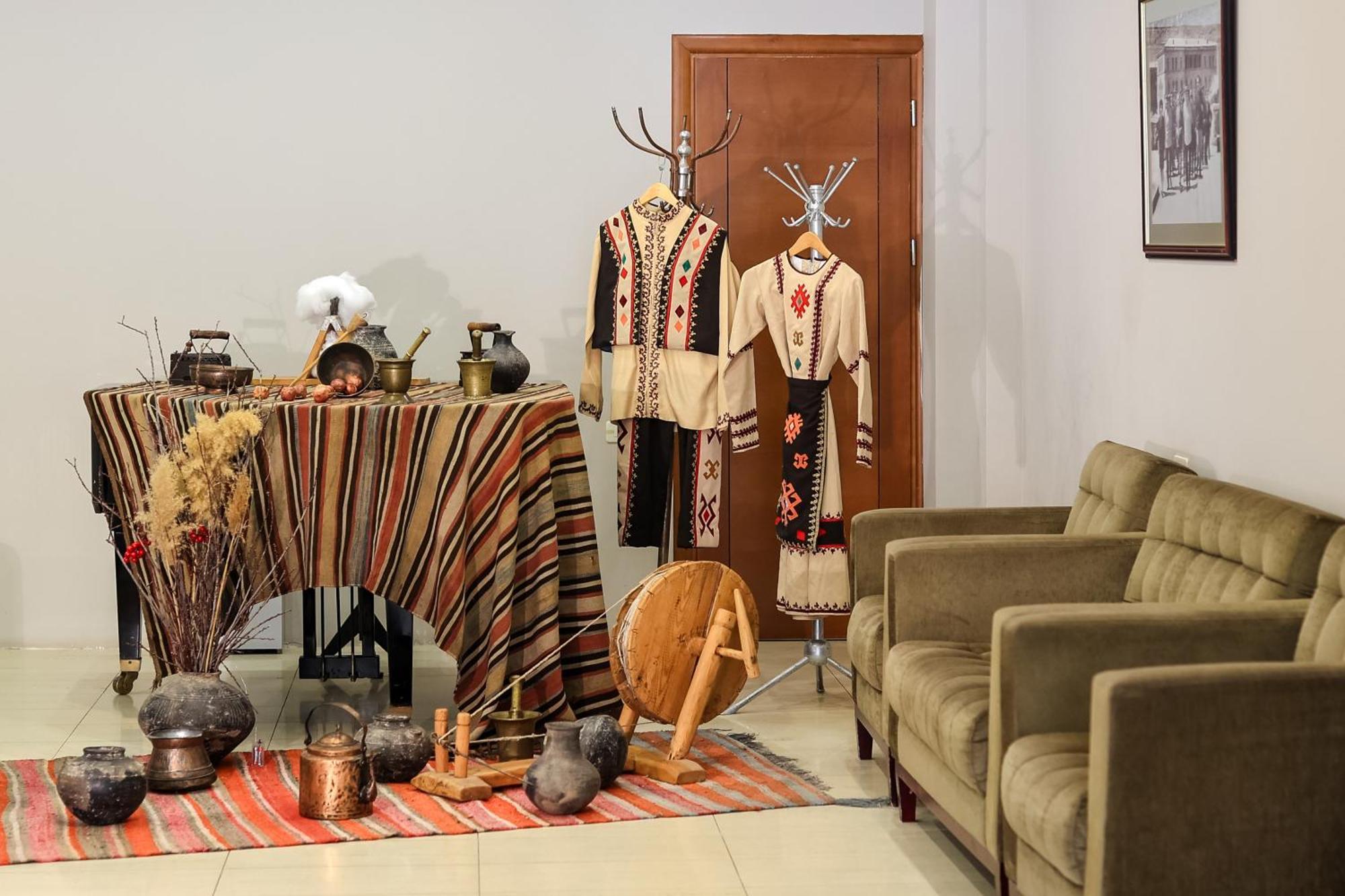 Armenia Hotel Jermuk Dış mekan fotoğraf